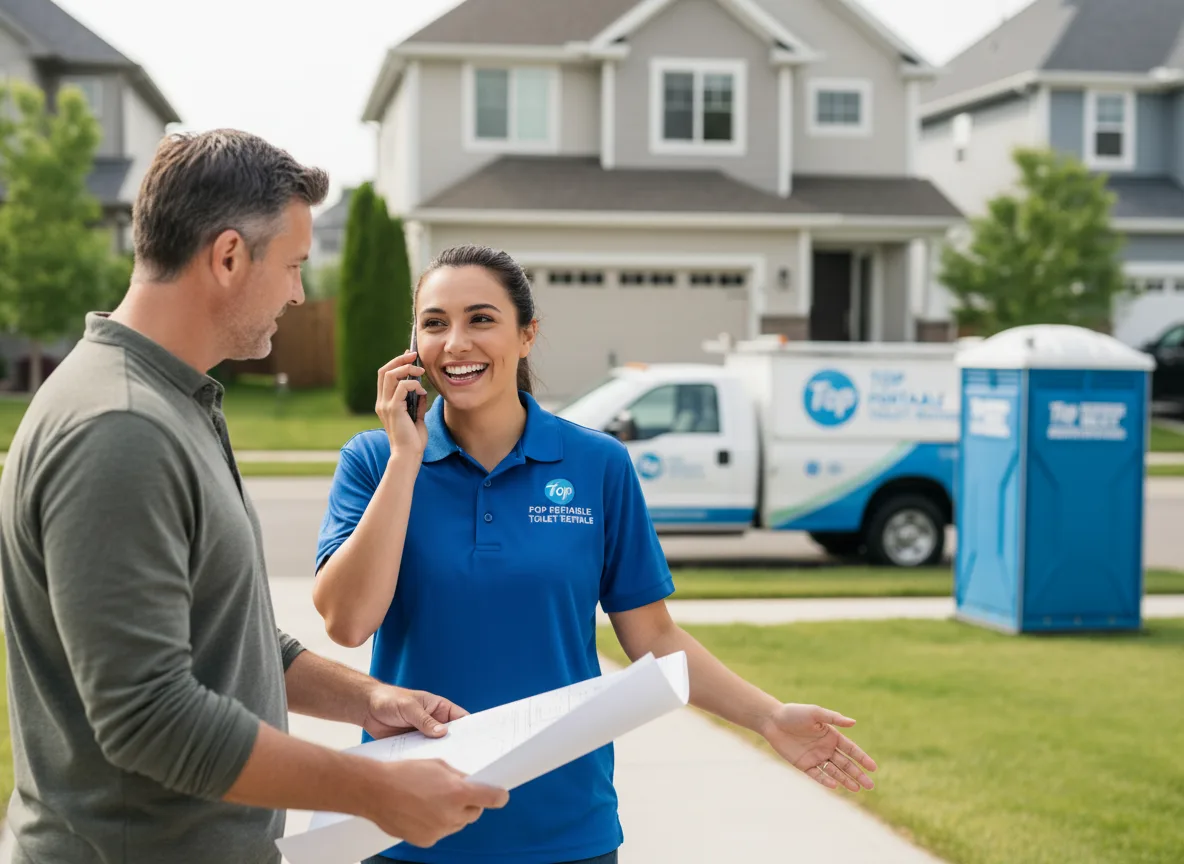 Short Term Porta Potty Rental Porterfield, WI FAQs